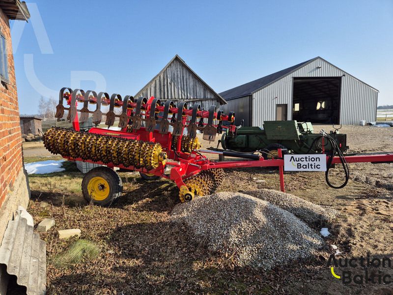 Vaderstad Rollex RX 620 - 农场碾压机:图5 Vaderstad Rollex RX 620 - 农场碾压机:图5