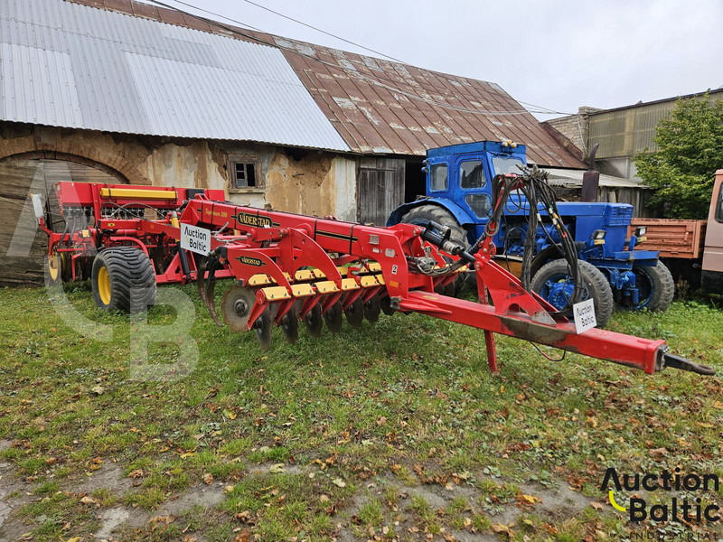 Vaderstad TD300 - 联合条播机:图2 Vaderstad TD300 - 联合条播机:图2
