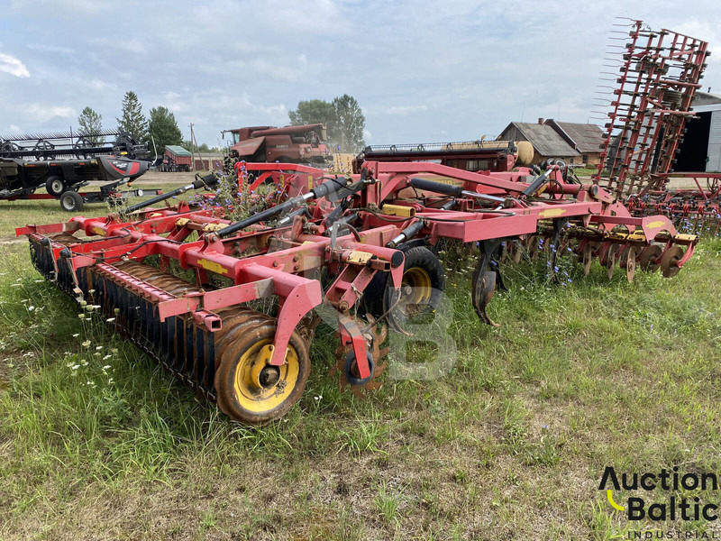 Vaderstad TopDown TD 500 - 耕耘机:图3 Vaderstad TopDown TD 500 - 耕耘机:图3
