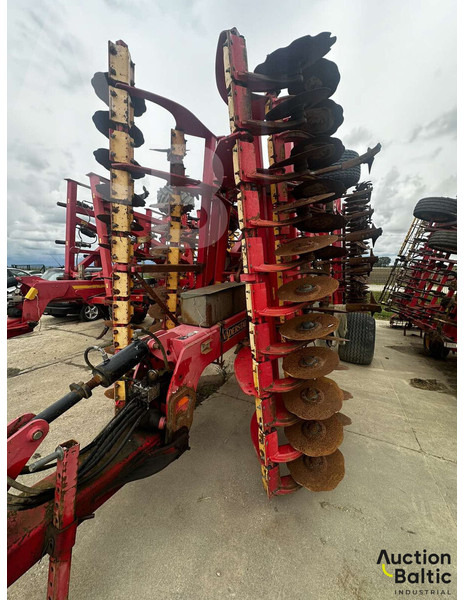 Vaderstad TopDown600 - 圆盘耙:图3 Vaderstad TopDown600 - 圆盘耙:图3