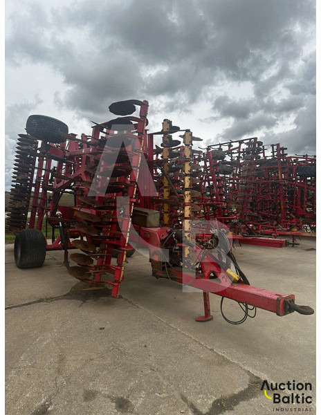 Vaderstad TopDown600 - 圆盘耙:图1 Vaderstad TopDown600 - 圆盘耙:图1