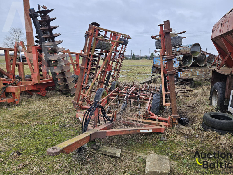 Vaderstad - 耕耘机:图2 Vaderstad - 耕耘机:图2