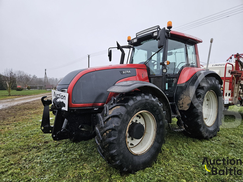 Valtra T190 - 拖拉机:图1 Valtra T190 - 拖拉机:图1