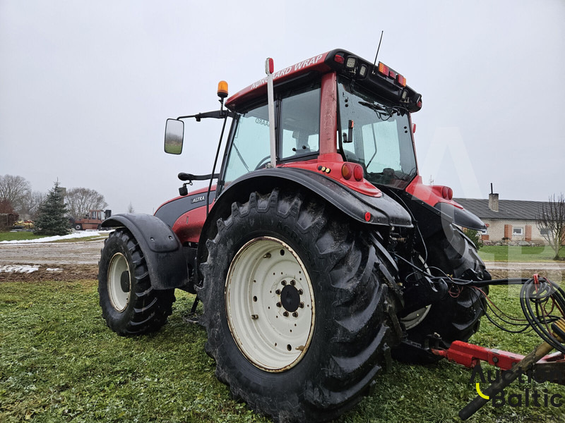 Valtra T190 - 拖拉机:图3 Valtra T190 - 拖拉机:图3