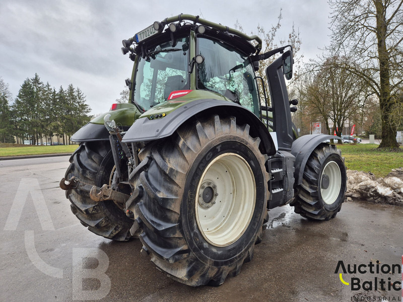 Valtra T235 - 拖拉机:图4 Valtra T235 - 拖拉机:图4