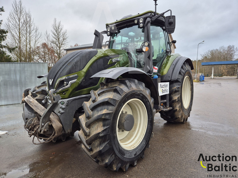 Valtra T235 - 拖拉机:图1 Valtra T235 - 拖拉机:图1