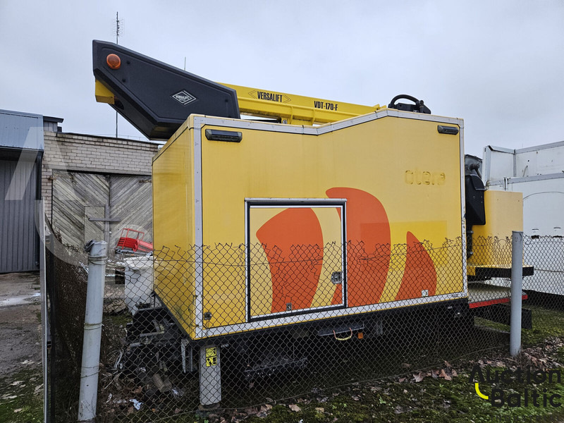 Versalift VDT-170-F - 车载空中平台:图3 Versalift VDT-170-F - 车载空中平台:图3