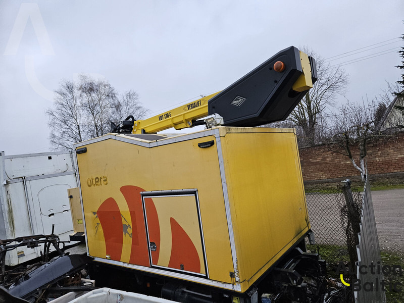 Versalift VDT-170-F - 车载空中平台:图1 Versalift VDT-170-F - 车载空中平台:图1