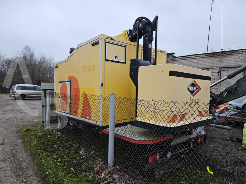 Versalift VDT-170-F - 车载空中平台:图2 Versalift VDT-170-F - 车载空中平台:图2