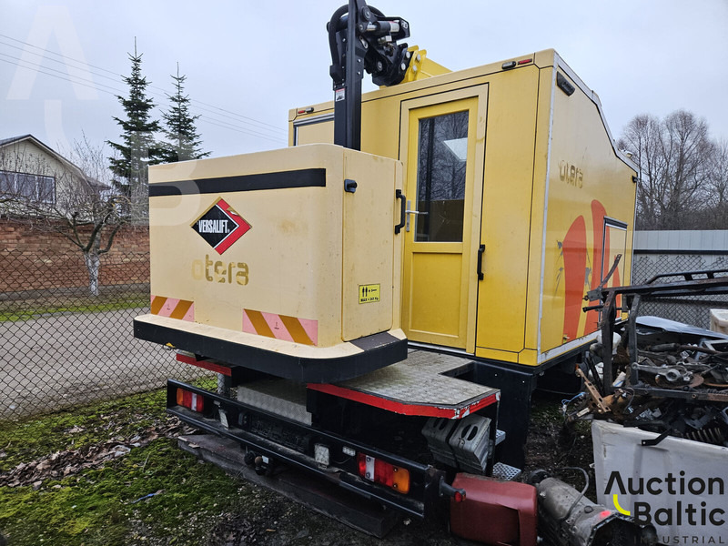 Versalift VDT-170-F - 车载空中平台:图4 Versalift VDT-170-F - 车载空中平台:图4