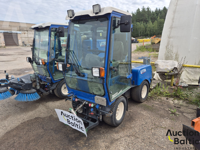 Vitra 2037 Economy - 道路清扫机:图1 Vitra 2037 Economy - 道路清扫机:图1