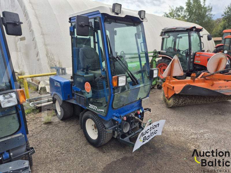 Vitra 2037 Economy - 道路清扫机:图2 Vitra 2037 Economy - 道路清扫机:图2