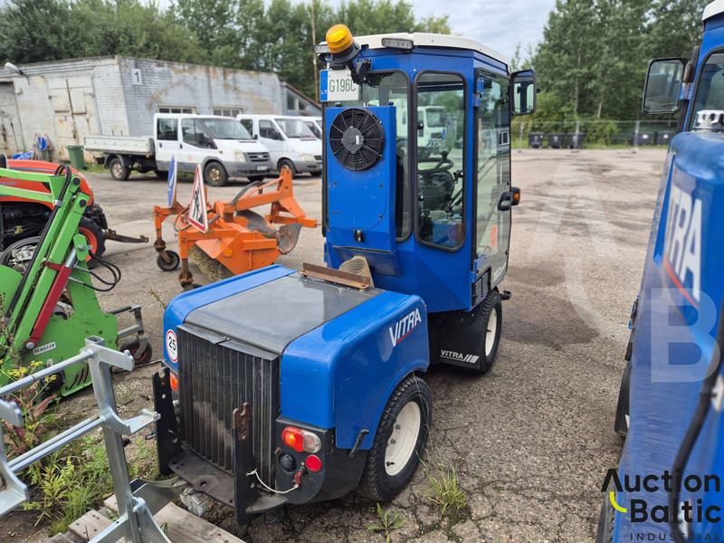 Vitra 2037 Economy - 道路清扫机:图3 Vitra 2037 Economy - 道路清扫机:图3