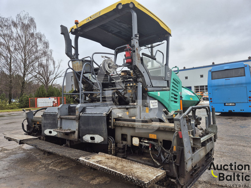 Vögele Super 1800-3i - 沥青铺路机:图4 Vögele Super 1800-3i - 沥青铺路机:图4