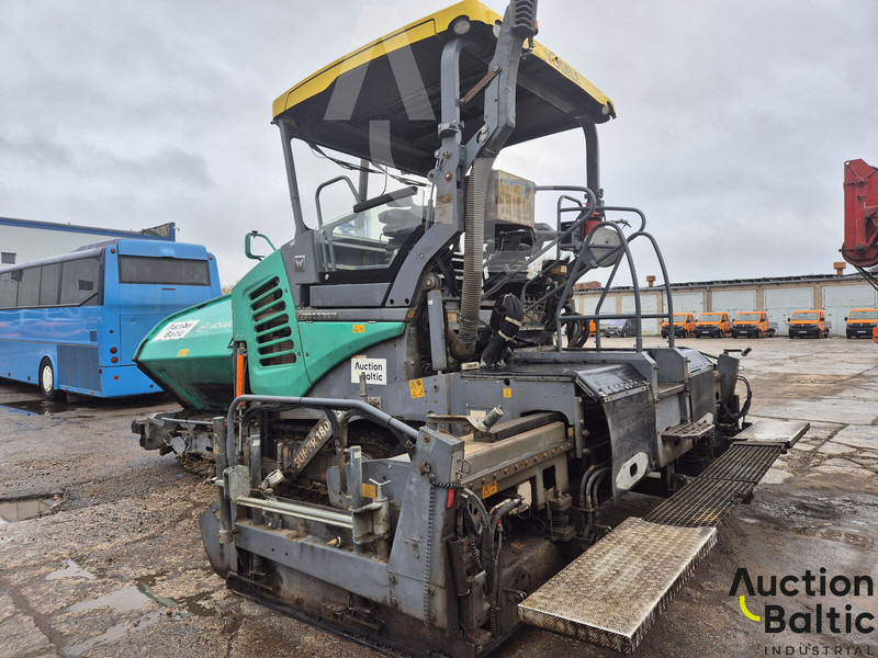 Vögele Super 1800-3i - 沥青铺路机:图3 Vögele Super 1800-3i - 沥青铺路机:图3