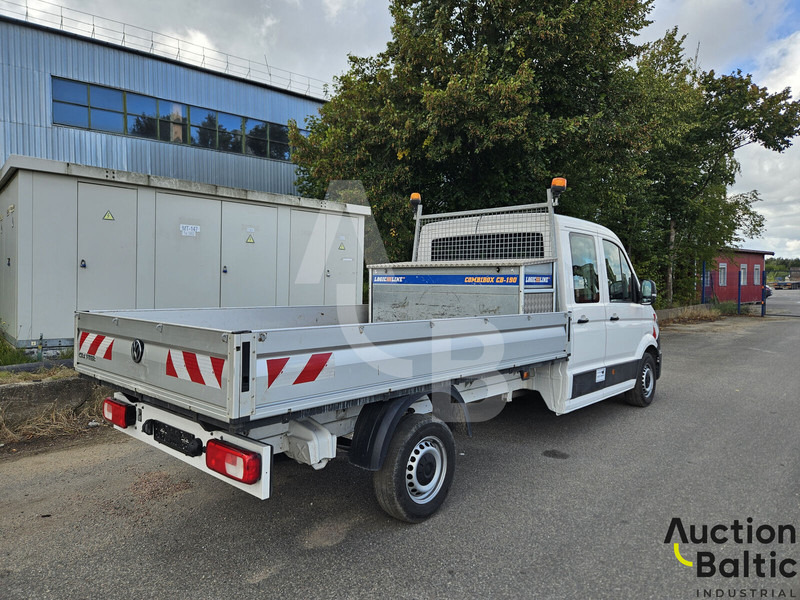 Volkswagen Crafter - 平板货车, 康比货车:图4 Volkswagen Crafter - 平板货车, 康比货车:图4