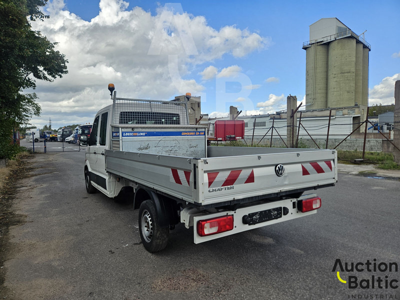 Volkswagen Crafter - 平板货车, 康比货车:图3 Volkswagen Crafter - 平板货车, 康比货车:图3