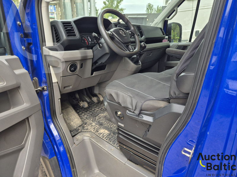 Volkswagen Crafter - 无侧窗厢式货车:图5 Volkswagen Crafter - 无侧窗厢式货车:图5