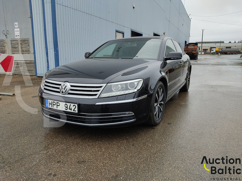 Volkswagen Phaeton - 汽车:图1 Volkswagen Phaeton - 汽车:图1