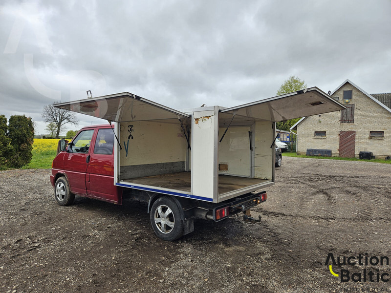 Volkswagen Pick-Up Dh 2,5 TDI - 厢式货车:图4 Volkswagen Pick-Up Dh 2,5 TDI - 厢式货车:图4