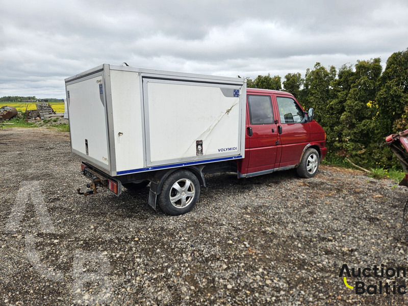 Volkswagen Pick-Up Dh 2,5 TDI - 厢式货车:图3 Volkswagen Pick-Up Dh 2,5 TDI - 厢式货车:图3
