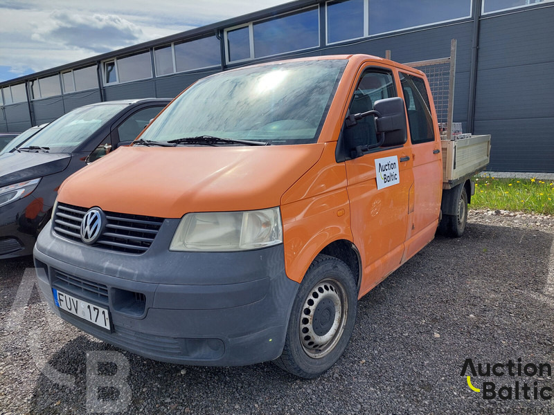 Volkswagen Transporter - 平板货车, 康比货车:图1 Volkswagen Transporter - 平板货车, 康比货车:图1