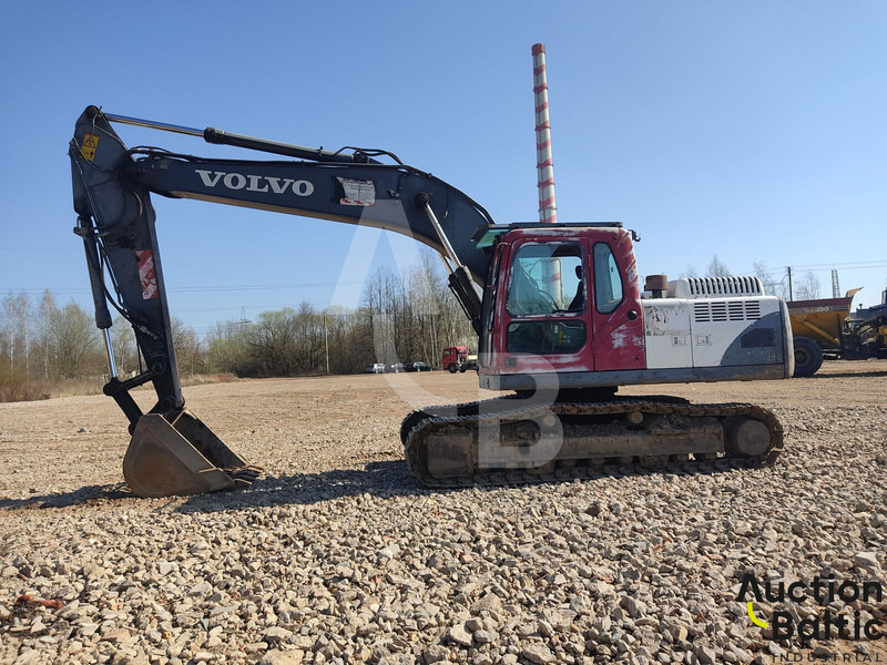 Volvo EC 210 B N LC - 履带式挖掘机:图2 Volvo EC 210 B N LC - 履带式挖掘机:图2