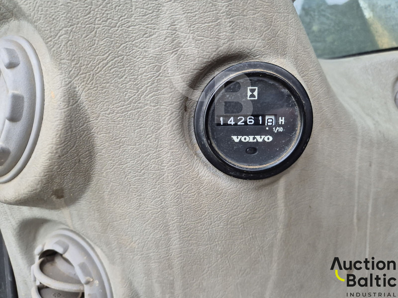 履带式挖掘机 Volvo EC 210 C L：图9