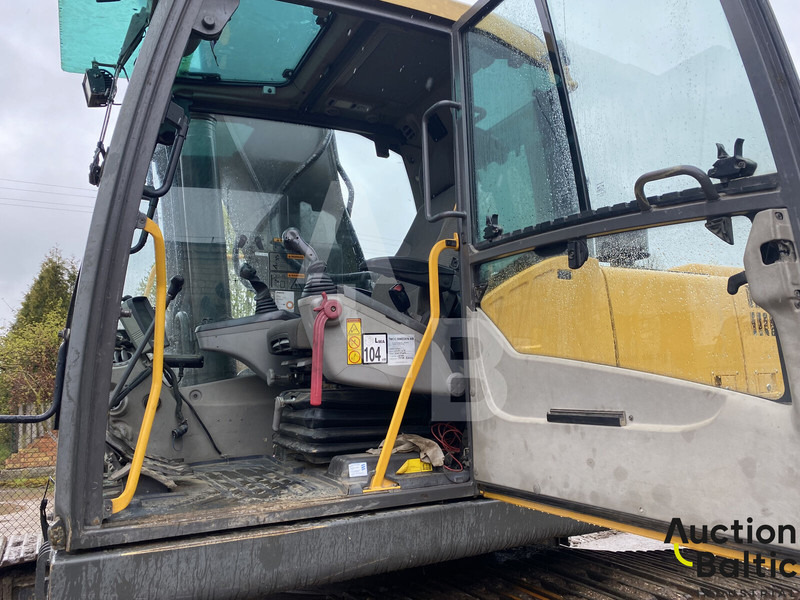 Volvo EC 290 C L - 履带式挖掘机:图5 Volvo EC 290 C L - 履带式挖掘机:图5