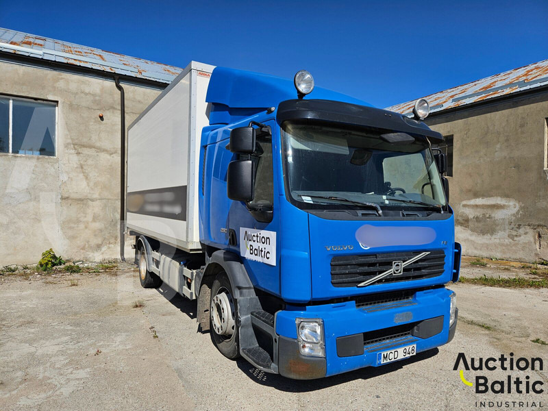 Volvo FE280 - 厢式卡车:图2 Volvo FE280 - 厢式卡车:图2