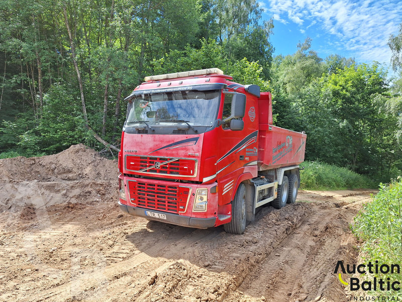 Volvo FH 16 6X4 - 翻斗车:图1 Volvo FH 16 6X4 - 翻斗车:图1