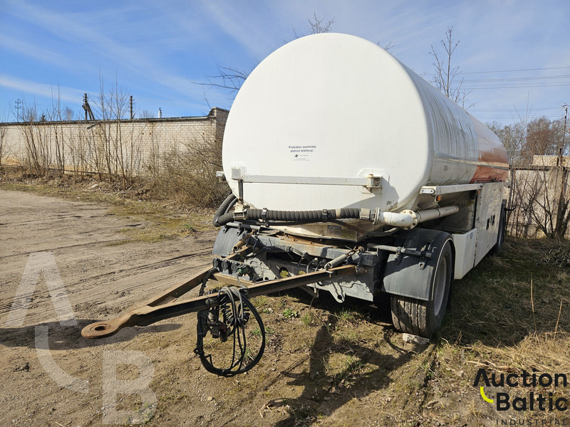 Volvo FH 420 - 罐车:图5 Volvo FH 420 - 罐车:图5