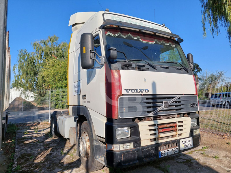 Volvo FH12 - 牵引车:图2 Volvo FH12 - 牵引车:图2