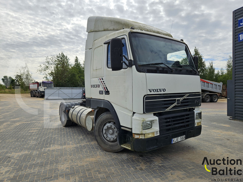 Volvo FH12 - 牵引车:图2 Volvo FH12 - 牵引车:图2