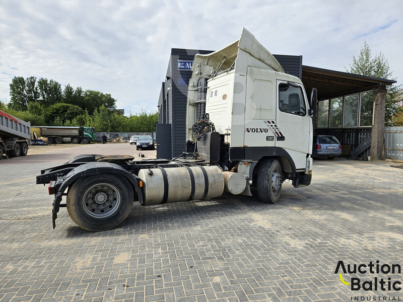 Volvo FH12 - 牵引车:图4 Volvo FH12 - 牵引车:图4