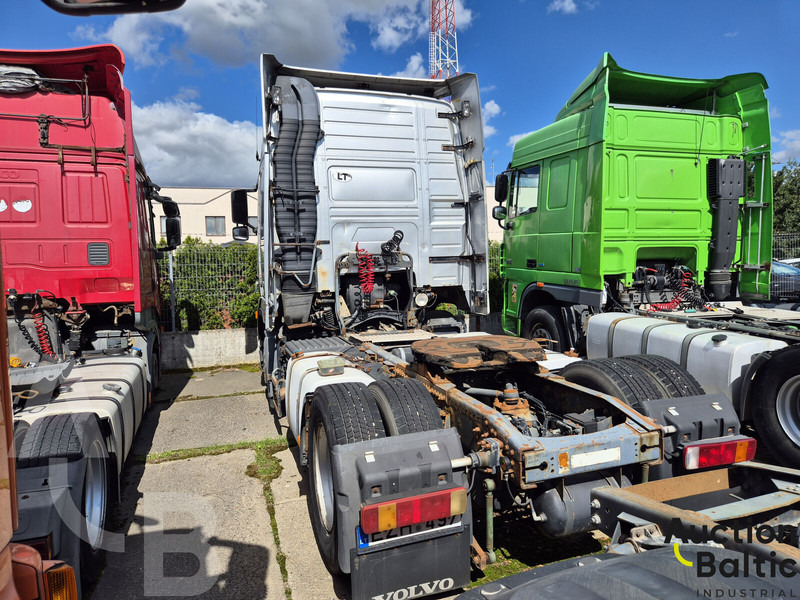 Volvo FH12 - 牵引车:图4 Volvo FH12 - 牵引车:图4