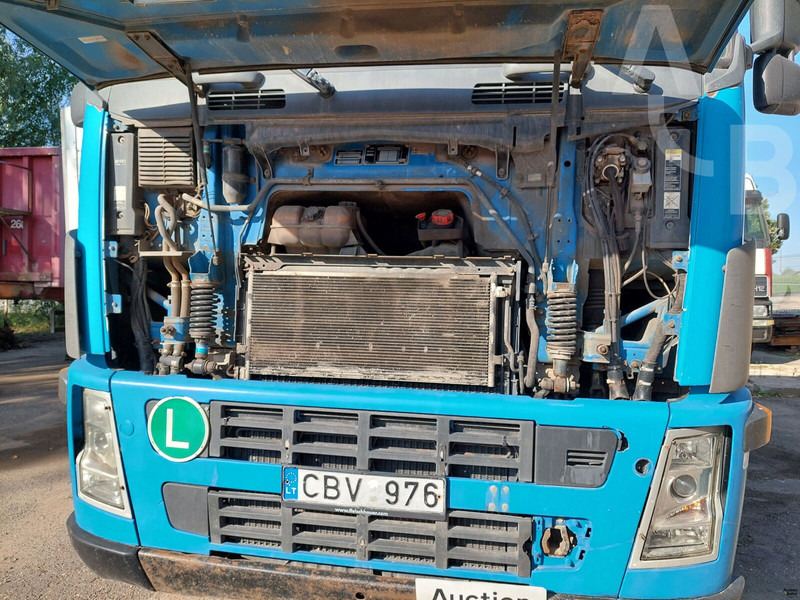 Volvo FH12 - 木材运输车:图5 Volvo FH12 - 木材运输车:图5