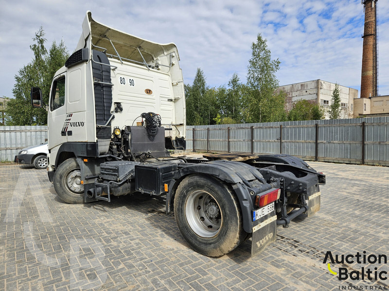 Volvo FH12 - 牵引车:图3 Volvo FH12 - 牵引车:图3