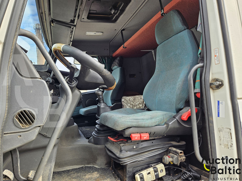 Volvo FH12 - 牵引车:图5 Volvo FH12 - 牵引车:图5