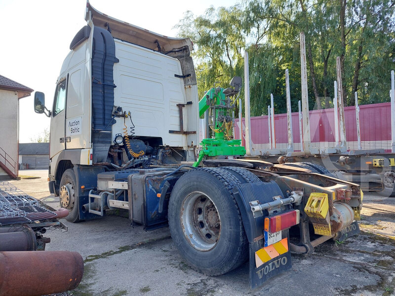 Volvo FH12 - 牵引车:图4 Volvo FH12 - 牵引车:图4