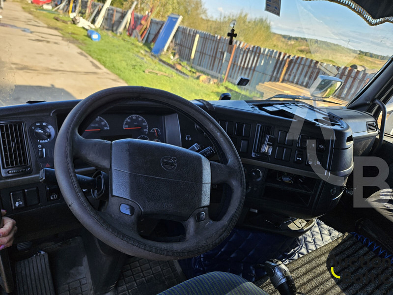 牵引车 Volvo FH12：图9