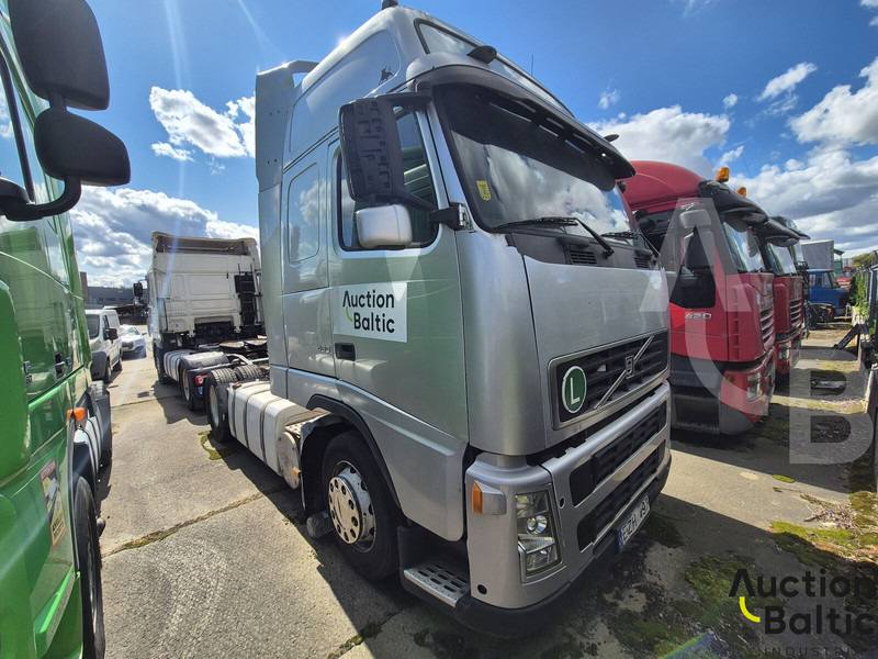 Volvo FH12 - 牵引车:图2 Volvo FH12 - 牵引车:图2