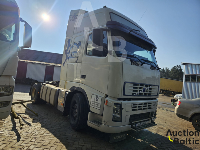 Volvo FH440 - 牵引车:图2 Volvo FH440 - 牵引车:图2