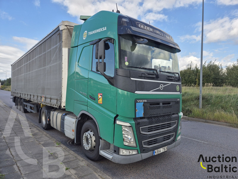 Volvo FH500 - 牵引车:图2 Volvo FH500 - 牵引车:图2