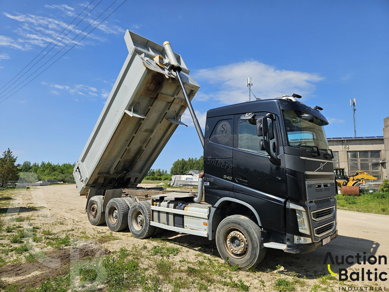 Volvo FH540 - 翻斗车:图5 Volvo FH540 - 翻斗车:图5