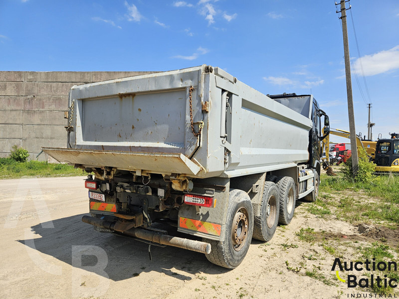 Volvo FH540 - 翻斗车:图4 Volvo FH540 - 翻斗车:图4