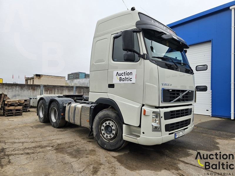 Volvo FH - 牵引车:图2 Volvo FH - 牵引车:图2