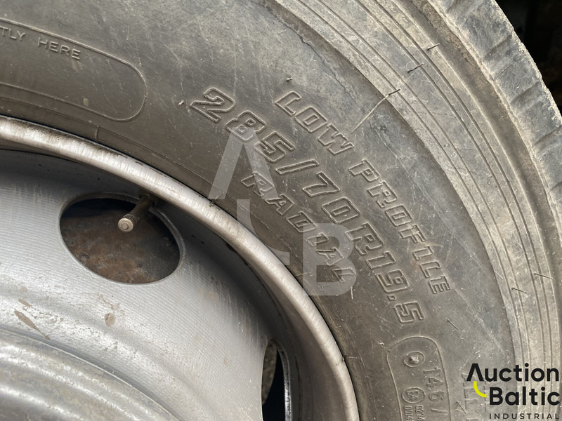 翻斗车 Volvo FL 240 4x2:图13 翻斗车 Volvo FL 240 4x2:图13