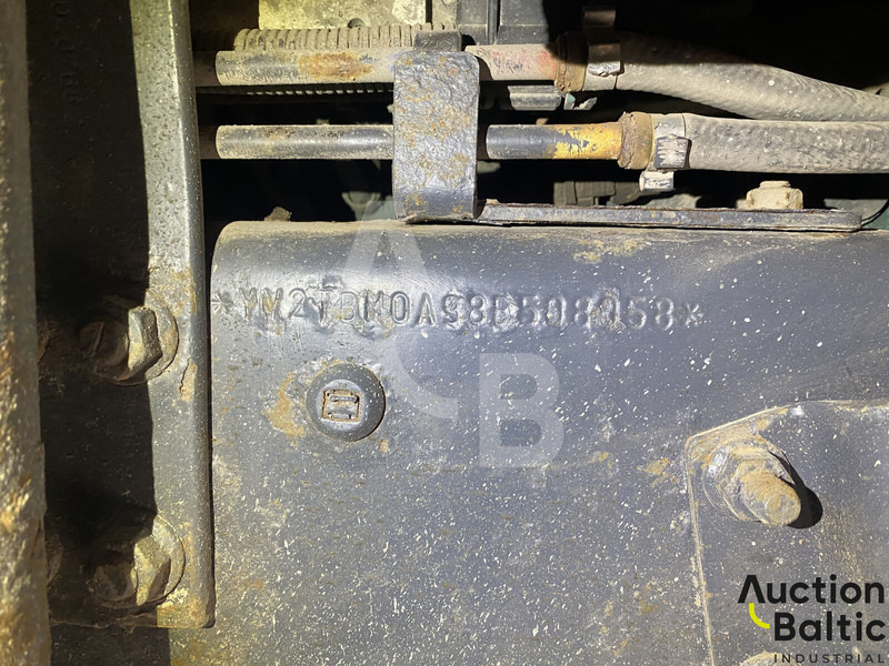 翻斗车 Volvo FL 240 4x2:图19 翻斗车 Volvo FL 240 4x2:图19