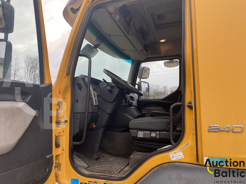 Volvo FL 240 4x2 - 翻斗车:图5 Volvo FL 240 4x2 - 翻斗车:图5